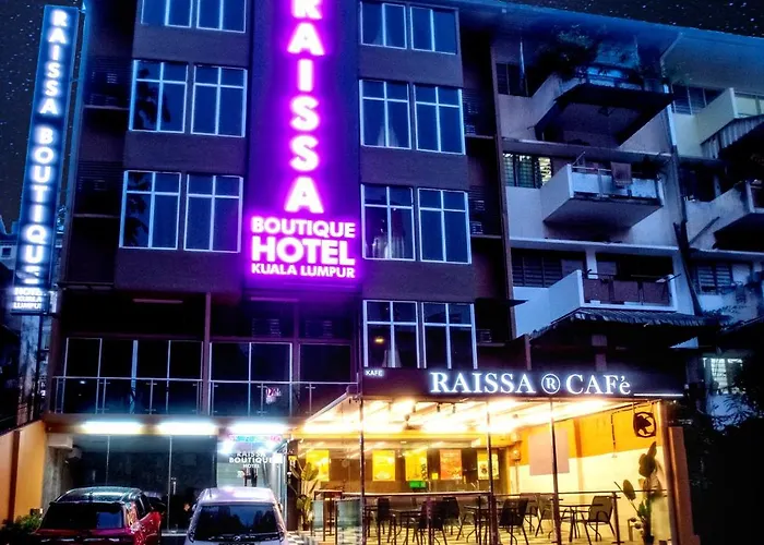 Raissa Boutique Hotel