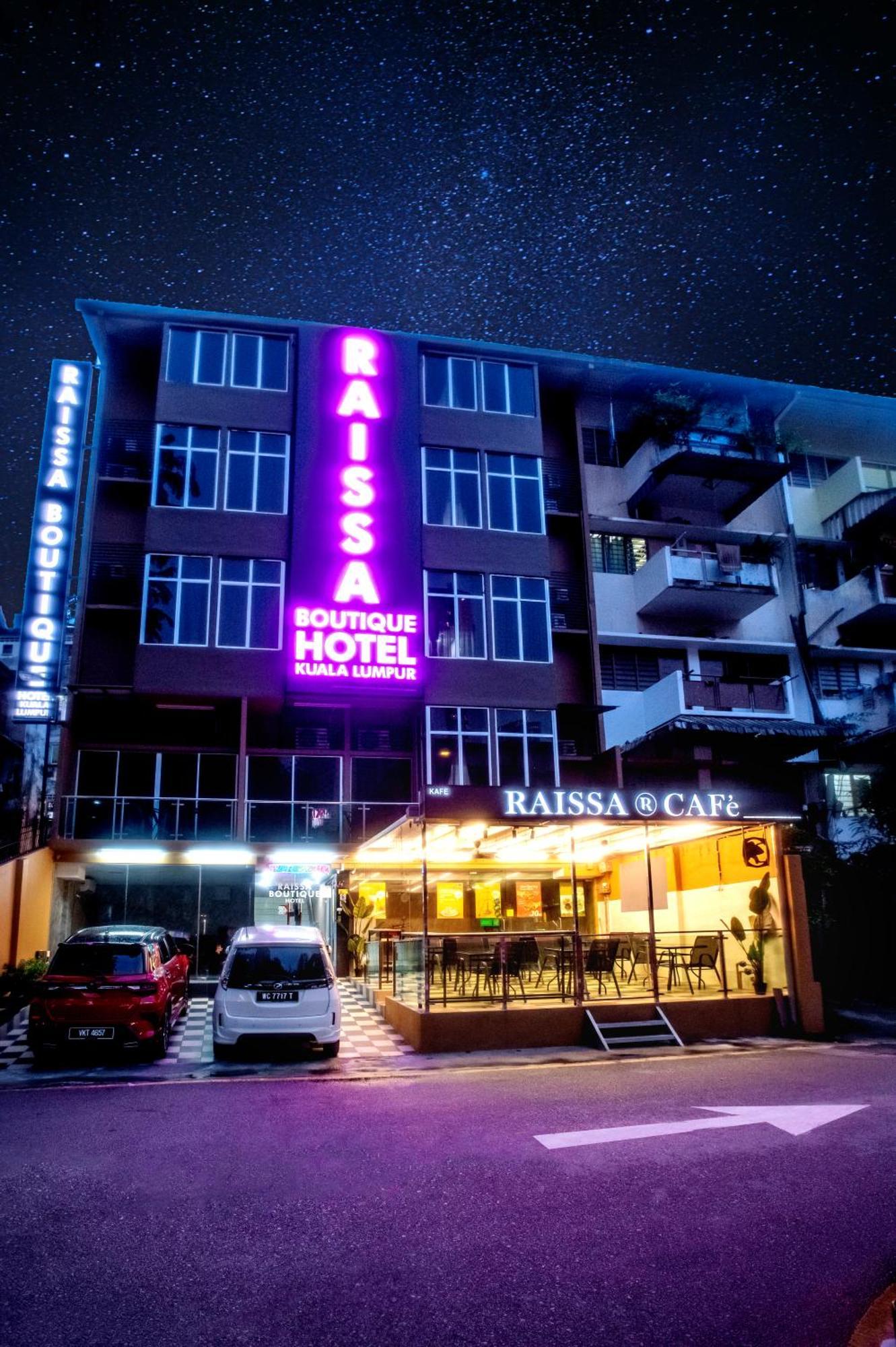 Hotel Raissa Boutique 2*