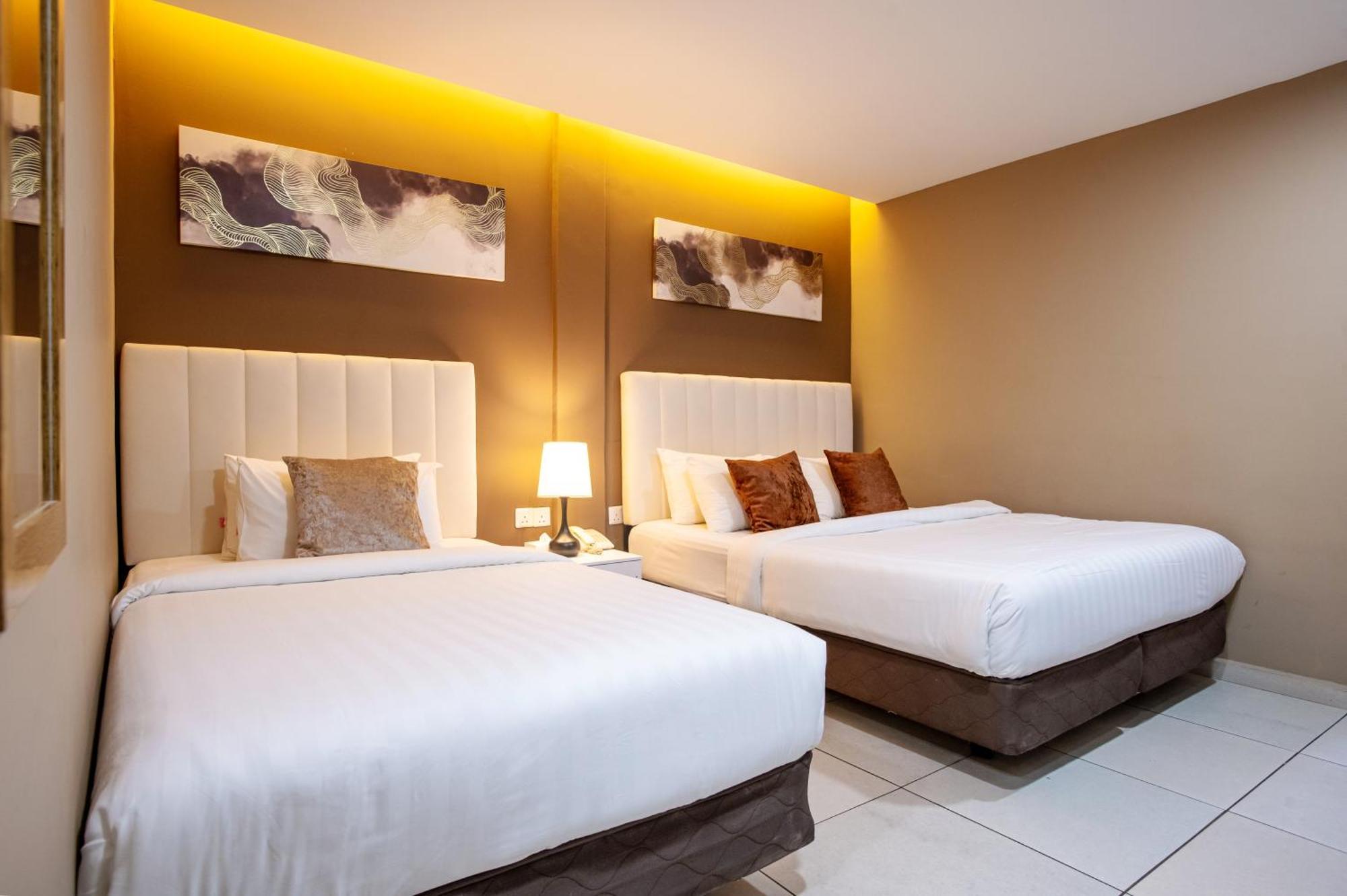 Raissa Boutique Hotel 2*