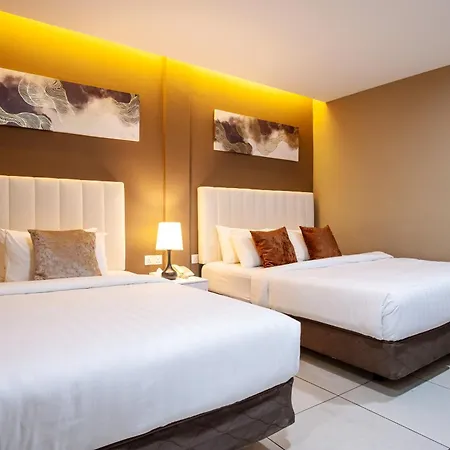 Raissa Boutique Hotel Kuala Lumpur Exterior photo